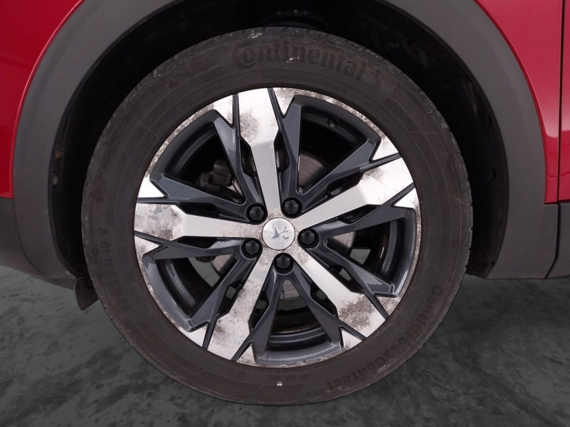 Peugeot 3008, 2019