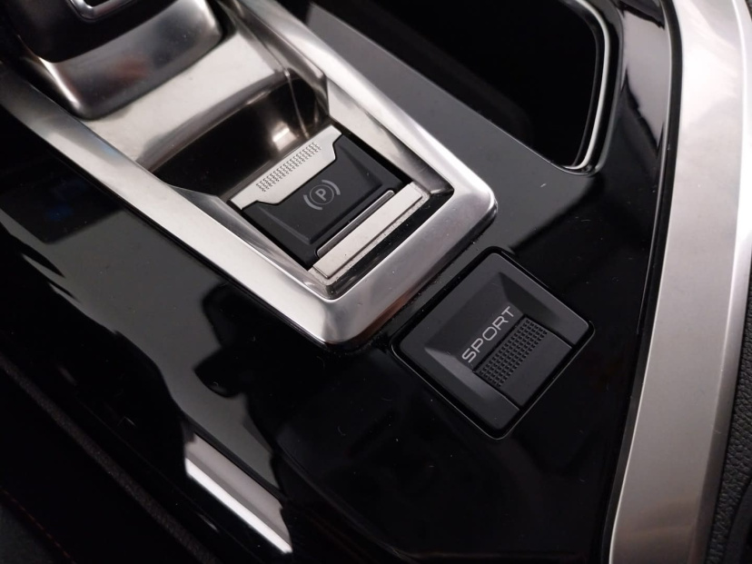 Peugeot 3008, 2019