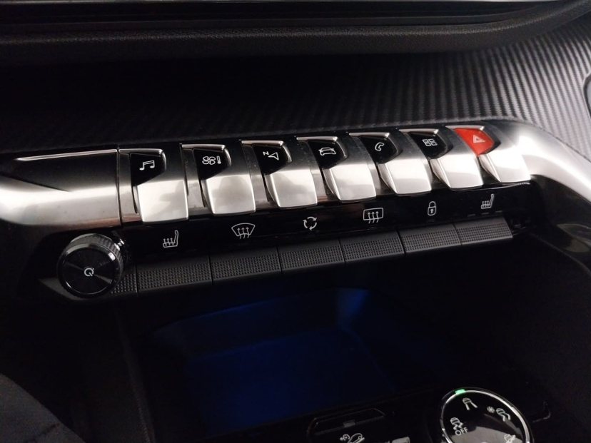 Peugeot 3008, 2019