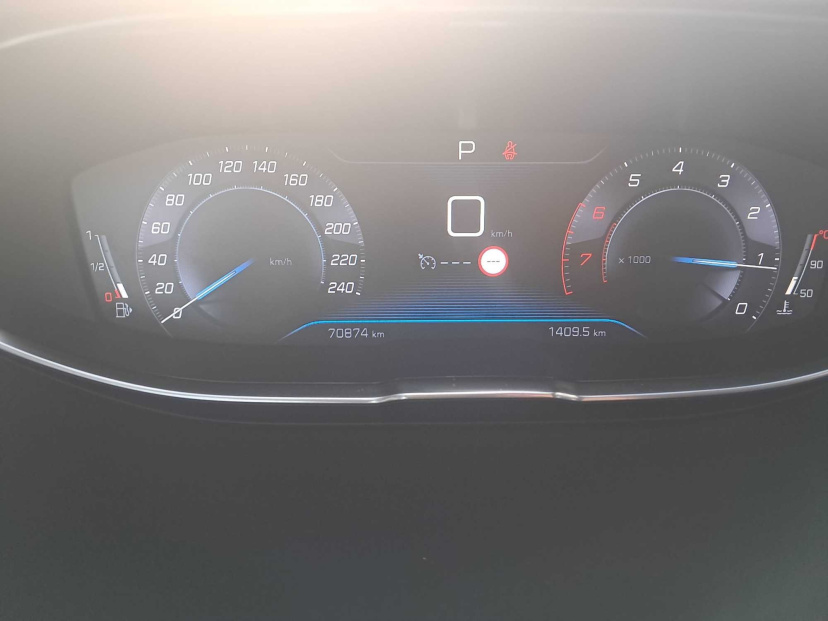 Peugeot 3008, 2019