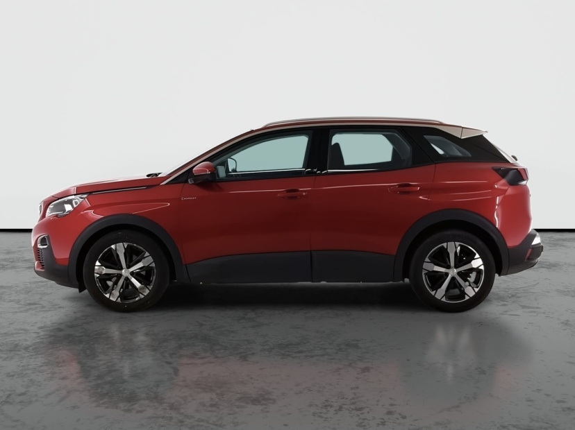 Peugeot 3008, 2019