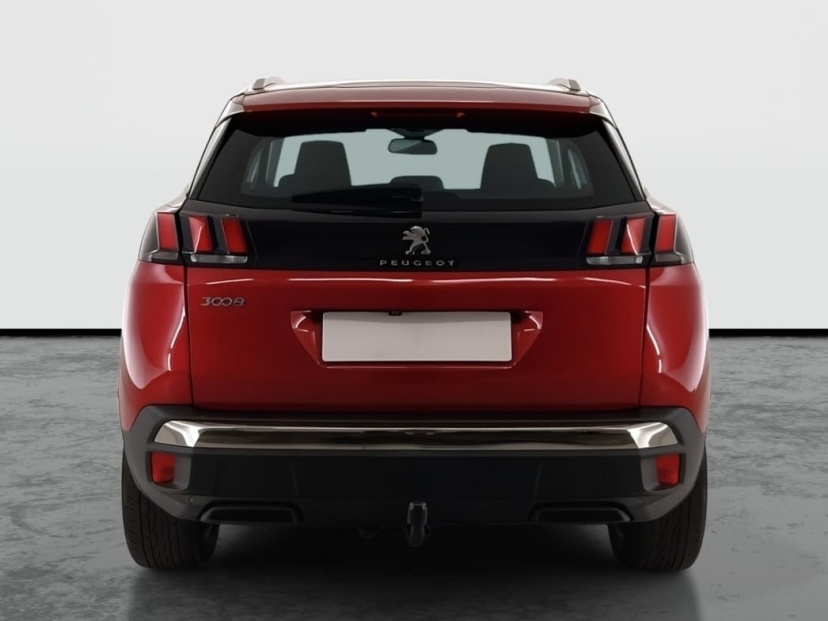 Peugeot 3008, 2019