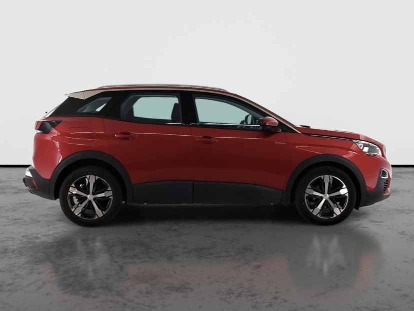 Peugeot 3008, 2019