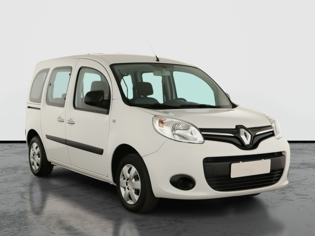 Renault Kangoo, 2020