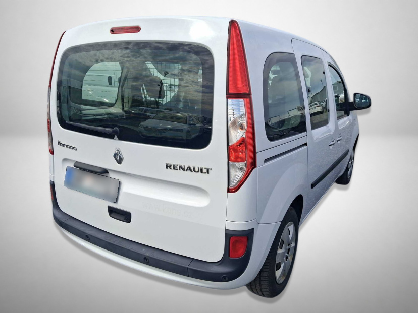 Renault Kangoo, 2020