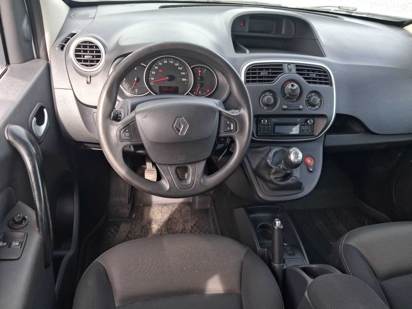 Renault Kangoo, 2020