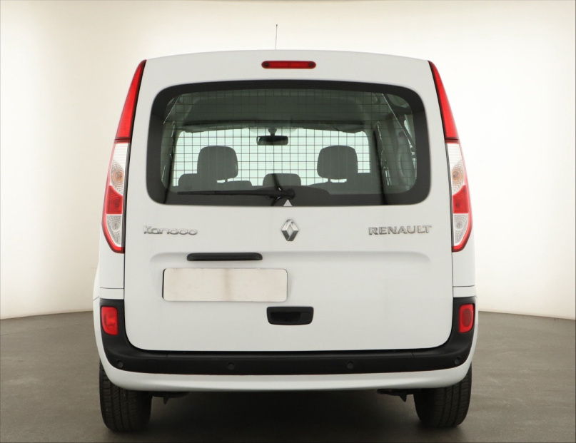 Renault Kangoo, 2020