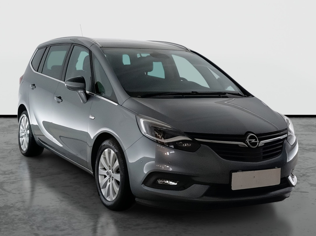 Opel Zafira, 2019