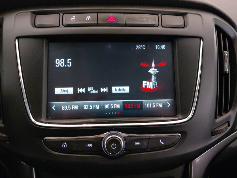 Opel Zafira, 2019