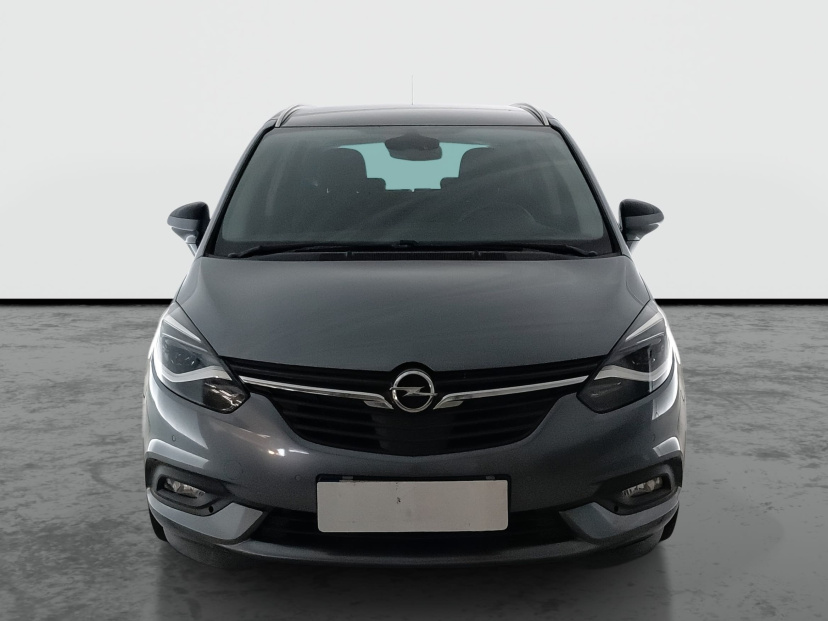 Opel Zafira, 2019
