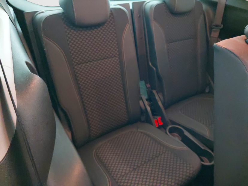 Opel Zafira, 2019