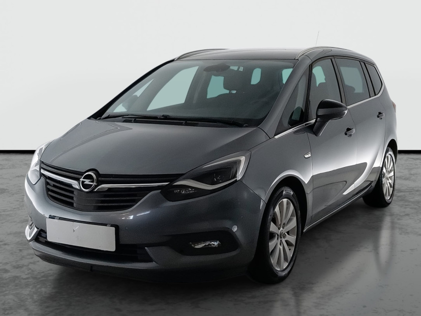 Opel Zafira, 2019