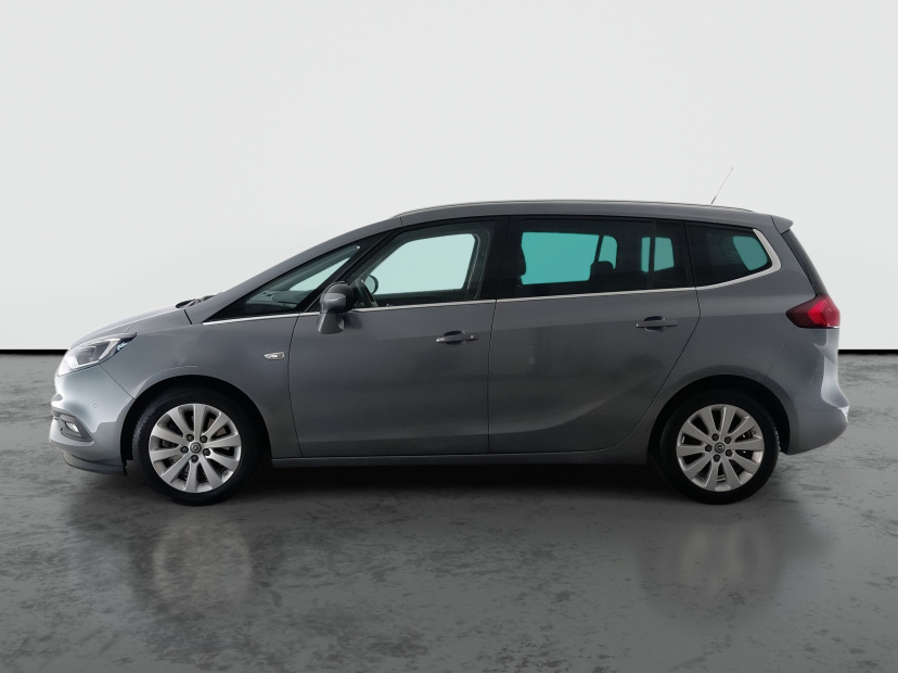 Opel Zafira, 2019