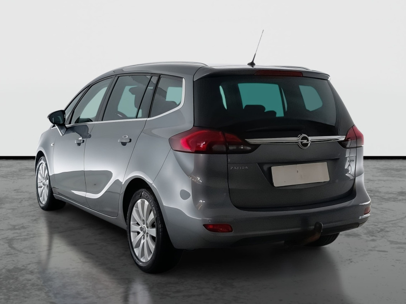 Opel Zafira, 2019
