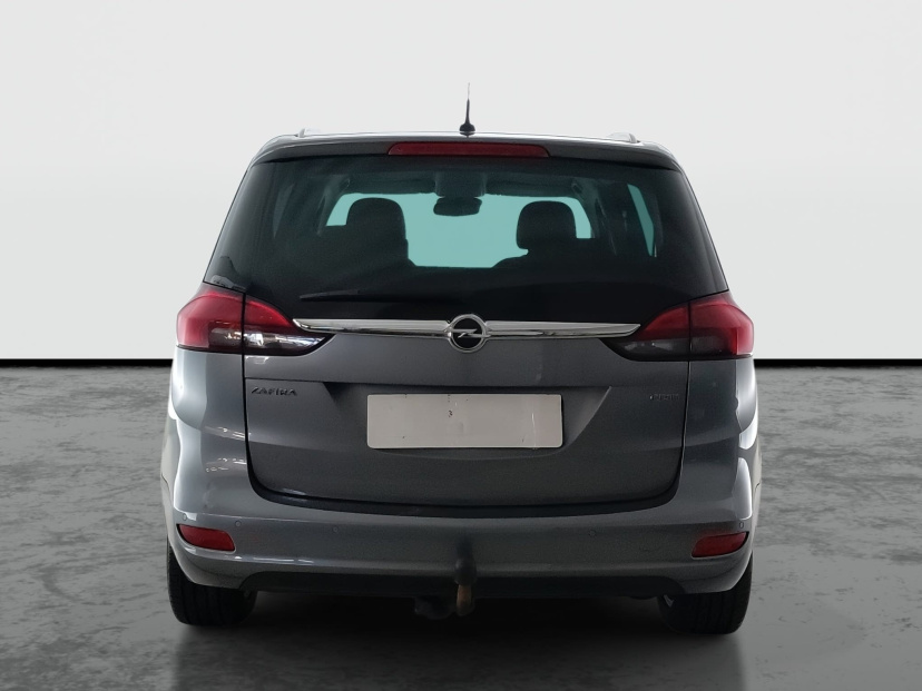 Opel Zafira, 2019