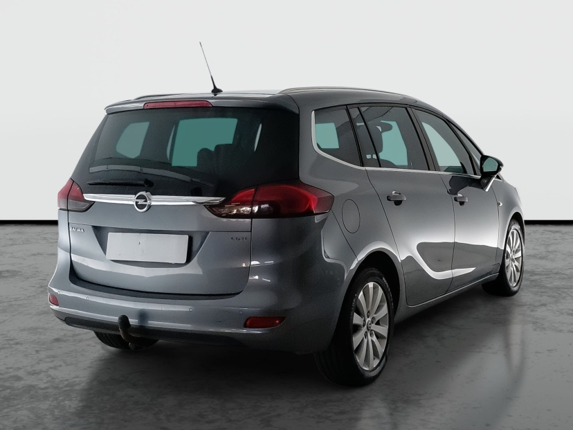 Opel Zafira, 2019