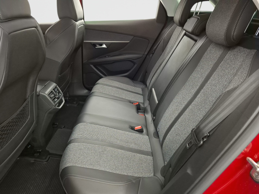Peugeot 3008, 2019