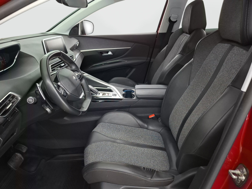 Peugeot 3008, 2019