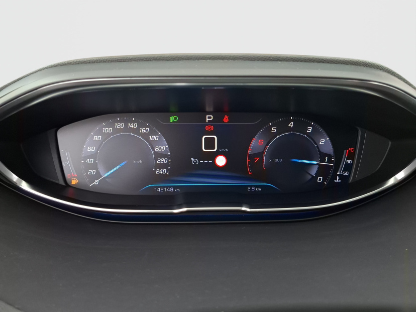 Peugeot 3008, 2019