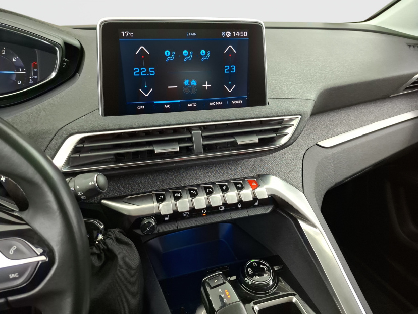 Peugeot 3008, 2019