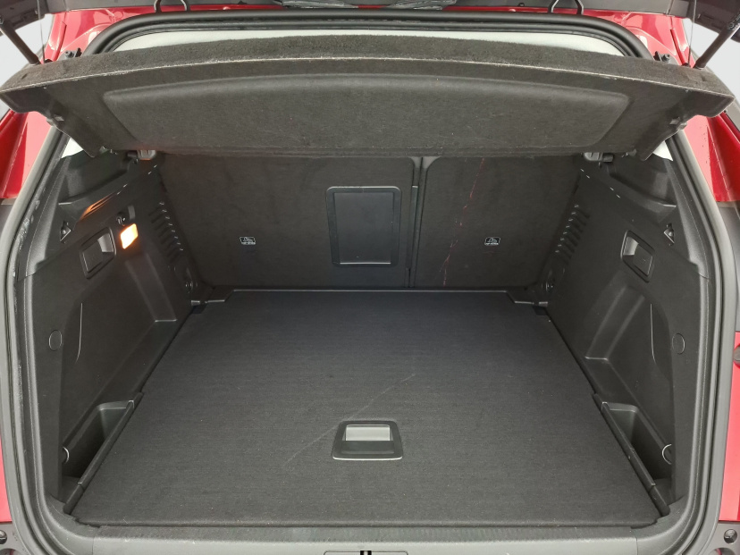 Peugeot 3008, 2019