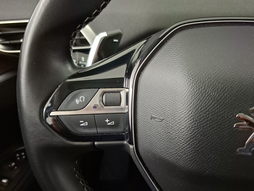 Peugeot 3008, 2019
