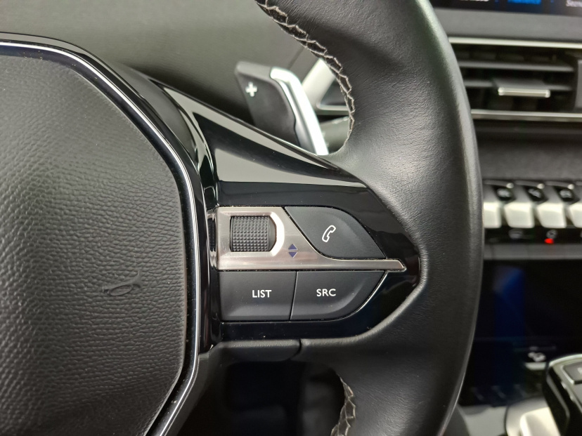 Peugeot 3008, 2019