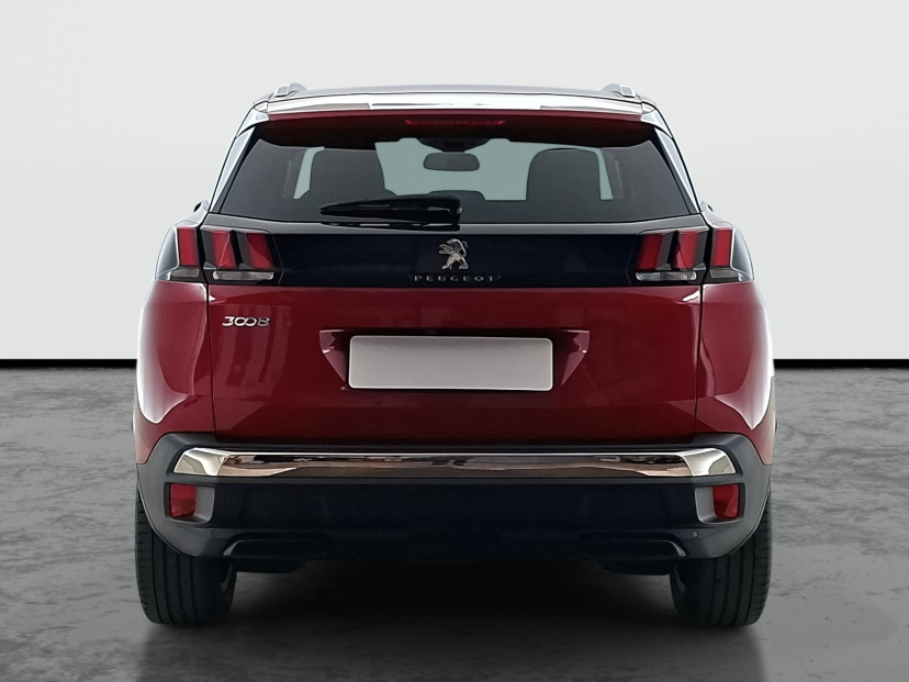 Peugeot 3008, 2019