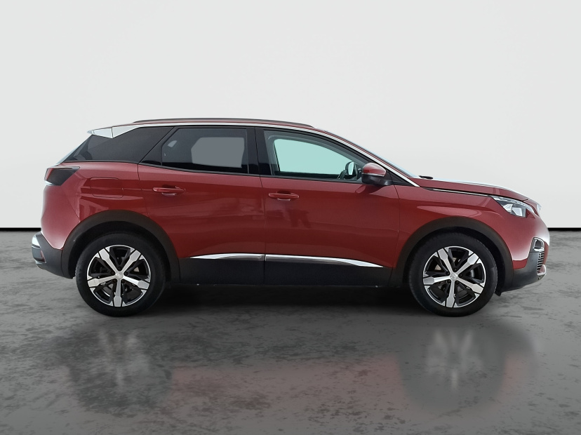 Peugeot 3008, 2019