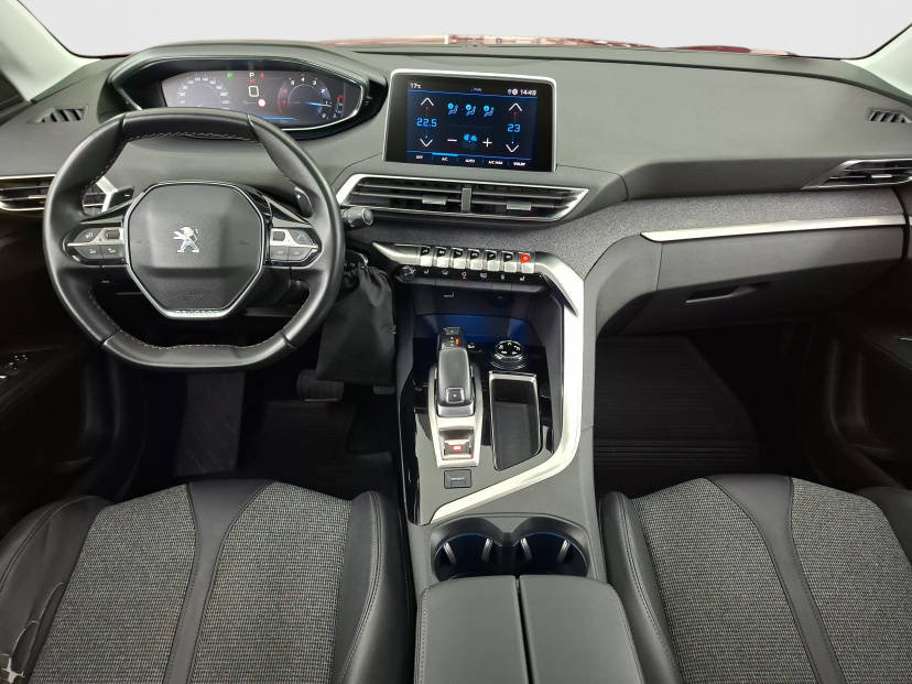 Peugeot 3008, 2019