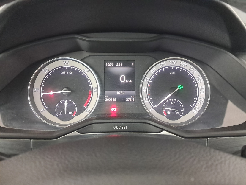 Škoda Superb, 2020