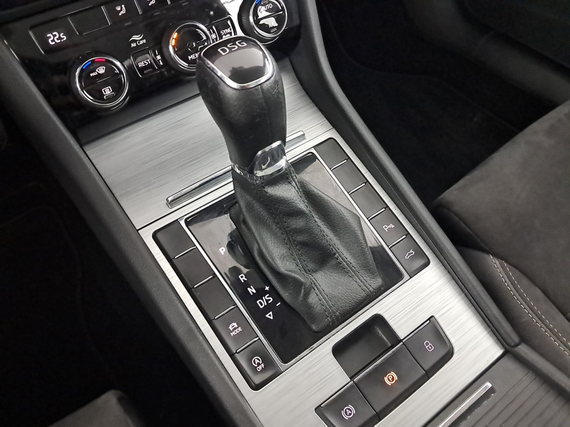 Škoda Superb, 2020