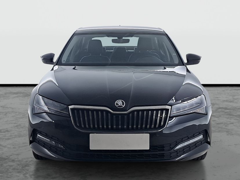 Škoda Superb, 2020