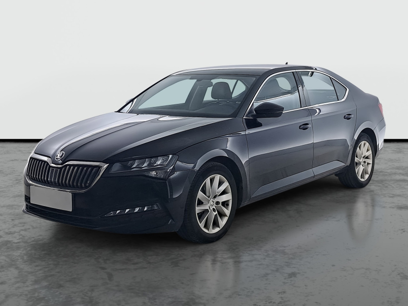 Škoda Superb, 2020