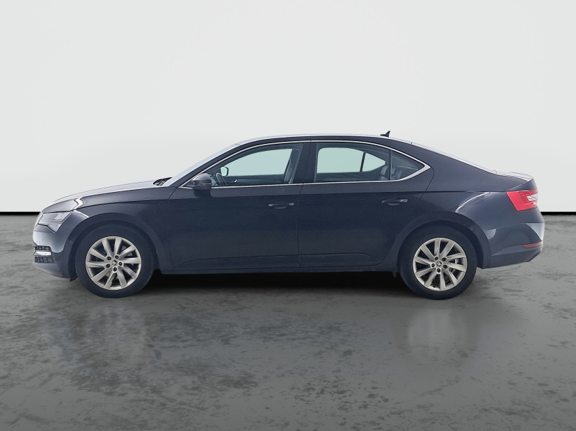 Škoda Superb, 2020