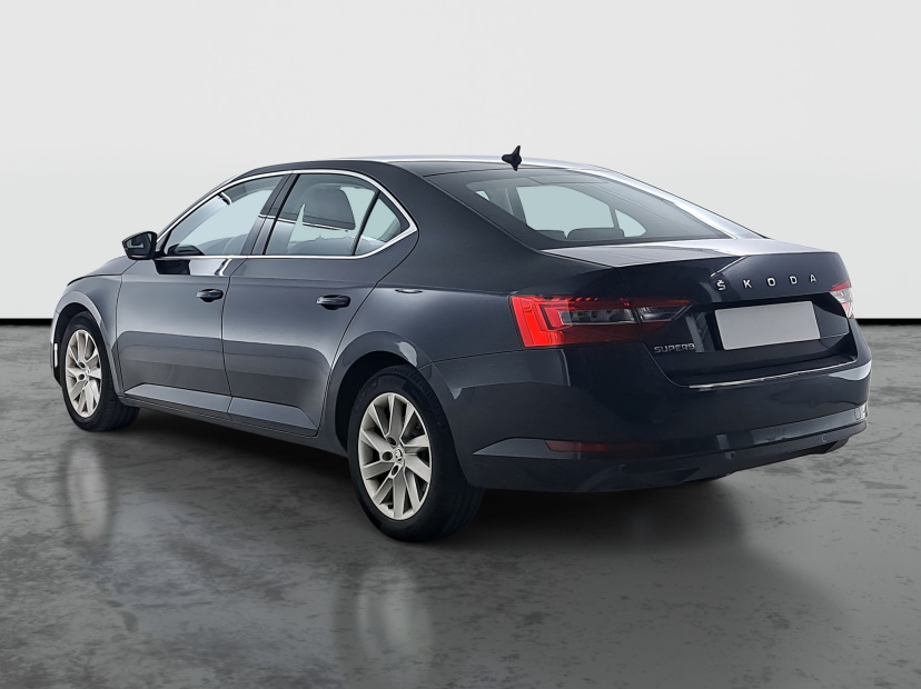 Škoda Superb, 2020