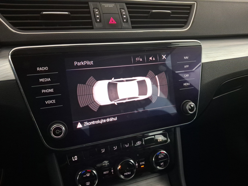 Škoda Superb, 2020