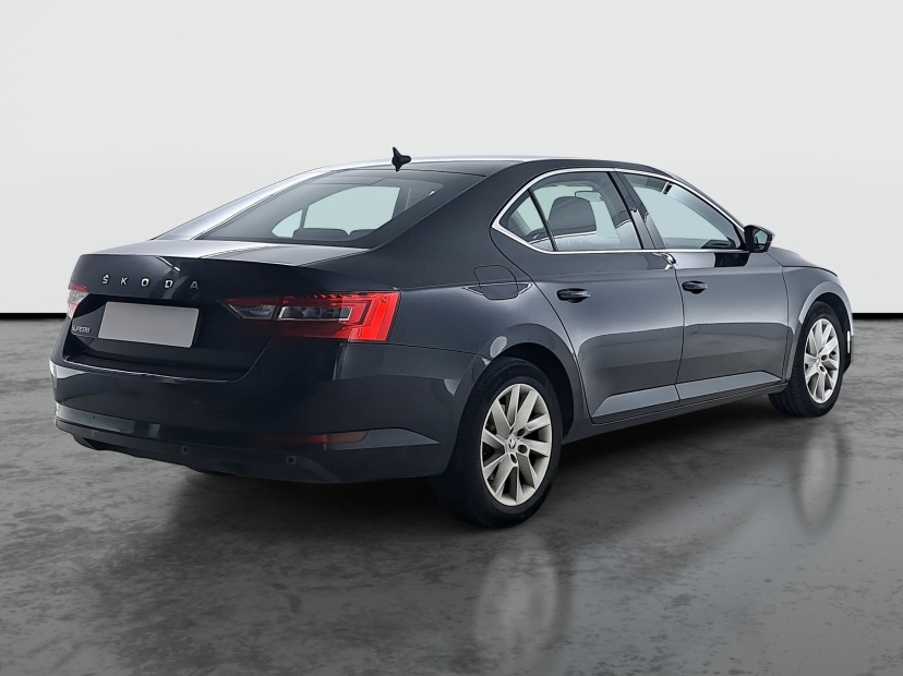 Škoda Superb, 2020