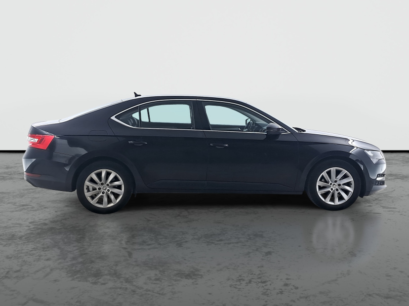 Škoda Superb, 2020