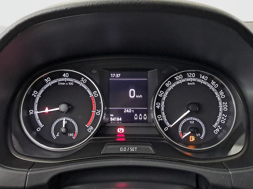 Škoda Fabia, 2022