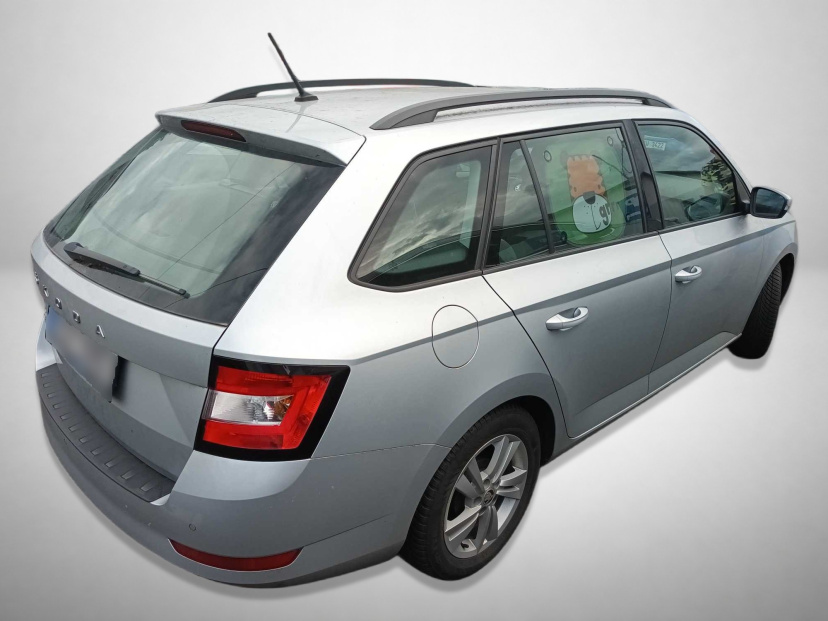 Škoda Fabia, 2022