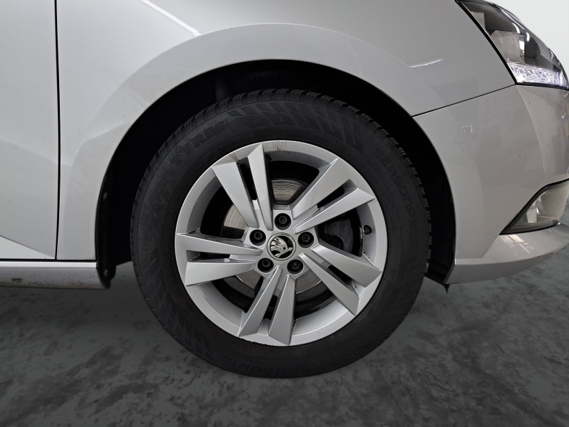 Škoda Fabia, 2022