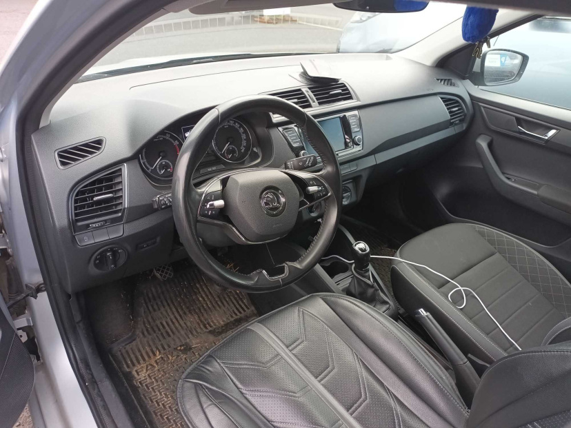 Škoda Fabia, 2022