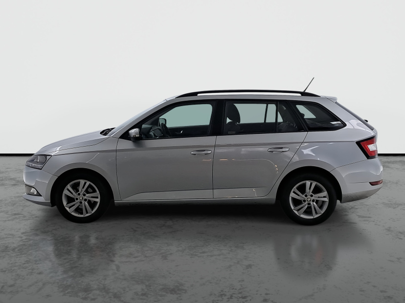 Škoda Fabia, 2022