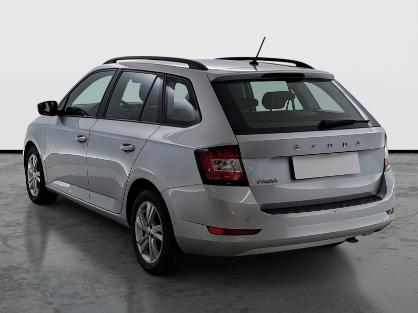 Škoda Fabia, 2022