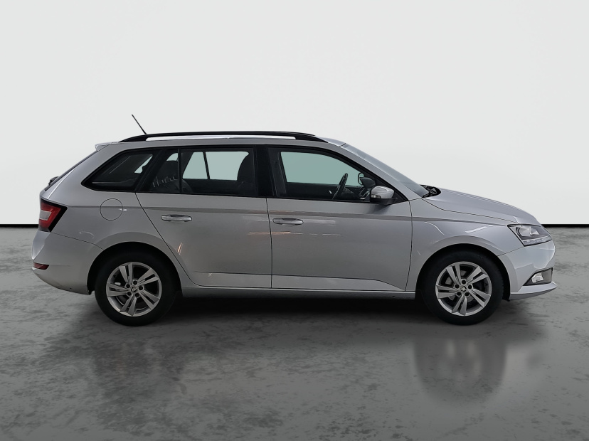 Škoda Fabia, 2022