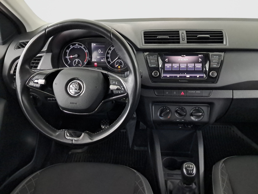 Škoda Fabia, 2022