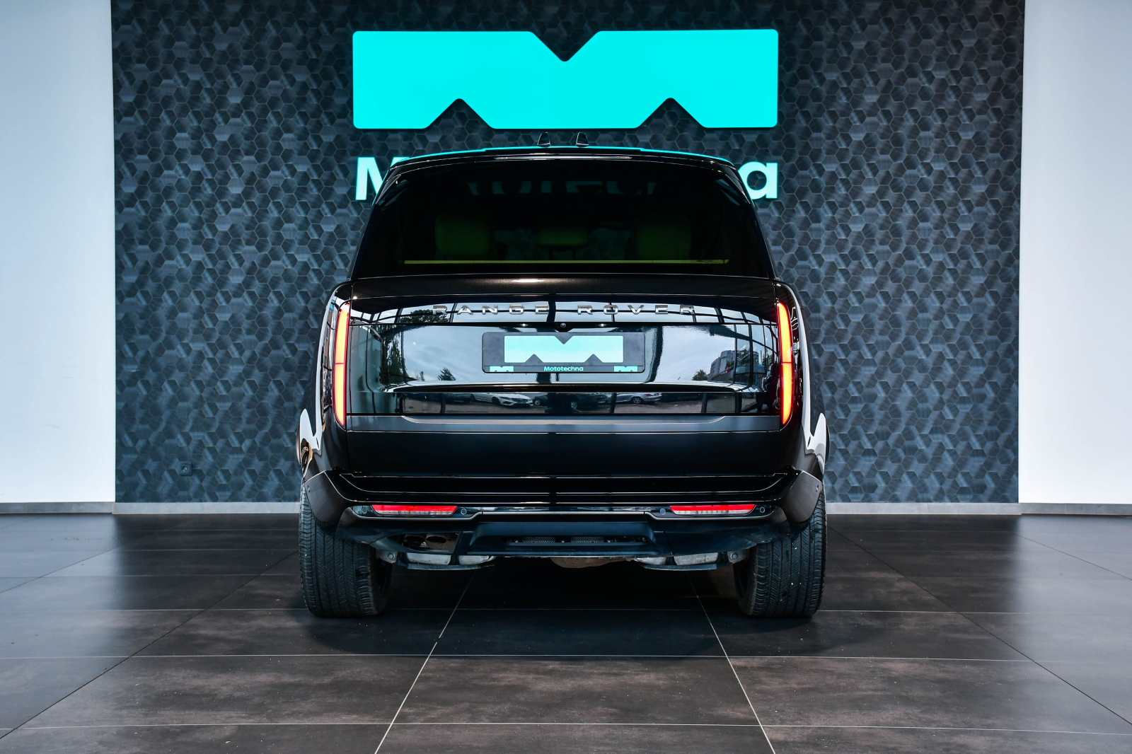 Land Rover Range Rover - 2025