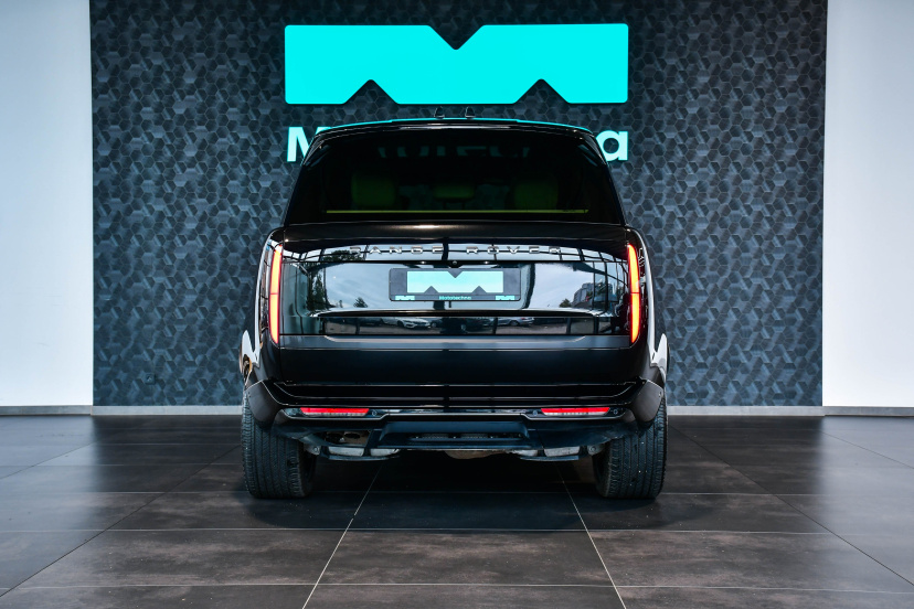 Land Rover Range Rover, 2025