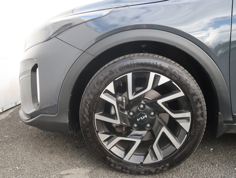 Kia XCeed, 2024